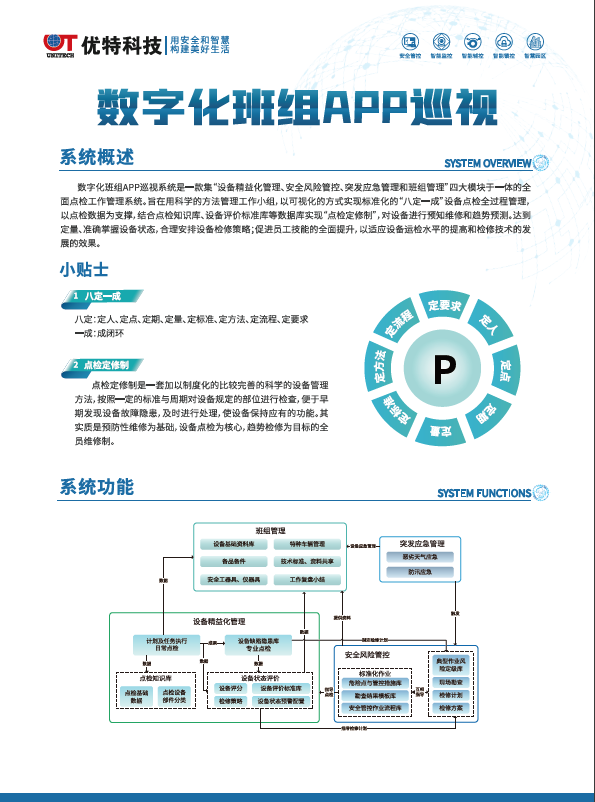 數(shù)字化班組APP巡視系統(tǒng)